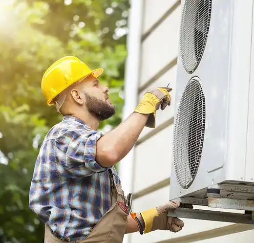 hvac services Parkwood Village